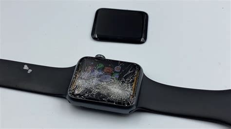 apple care watch replacement.